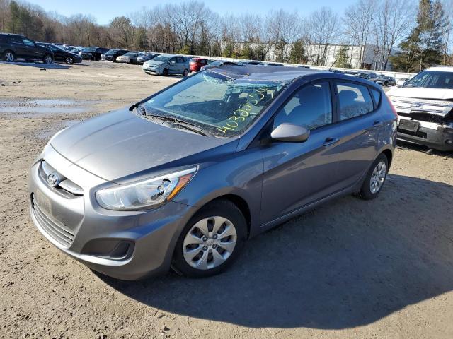 2015 HYUNDAI ACCENT GS - KMHCT5AE5FU211879