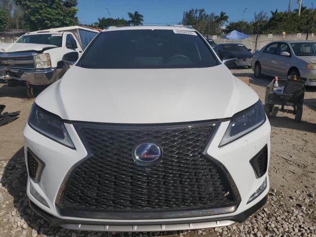 2022 LEXUS RX 450H F- 2T2YGMDA2NC081584