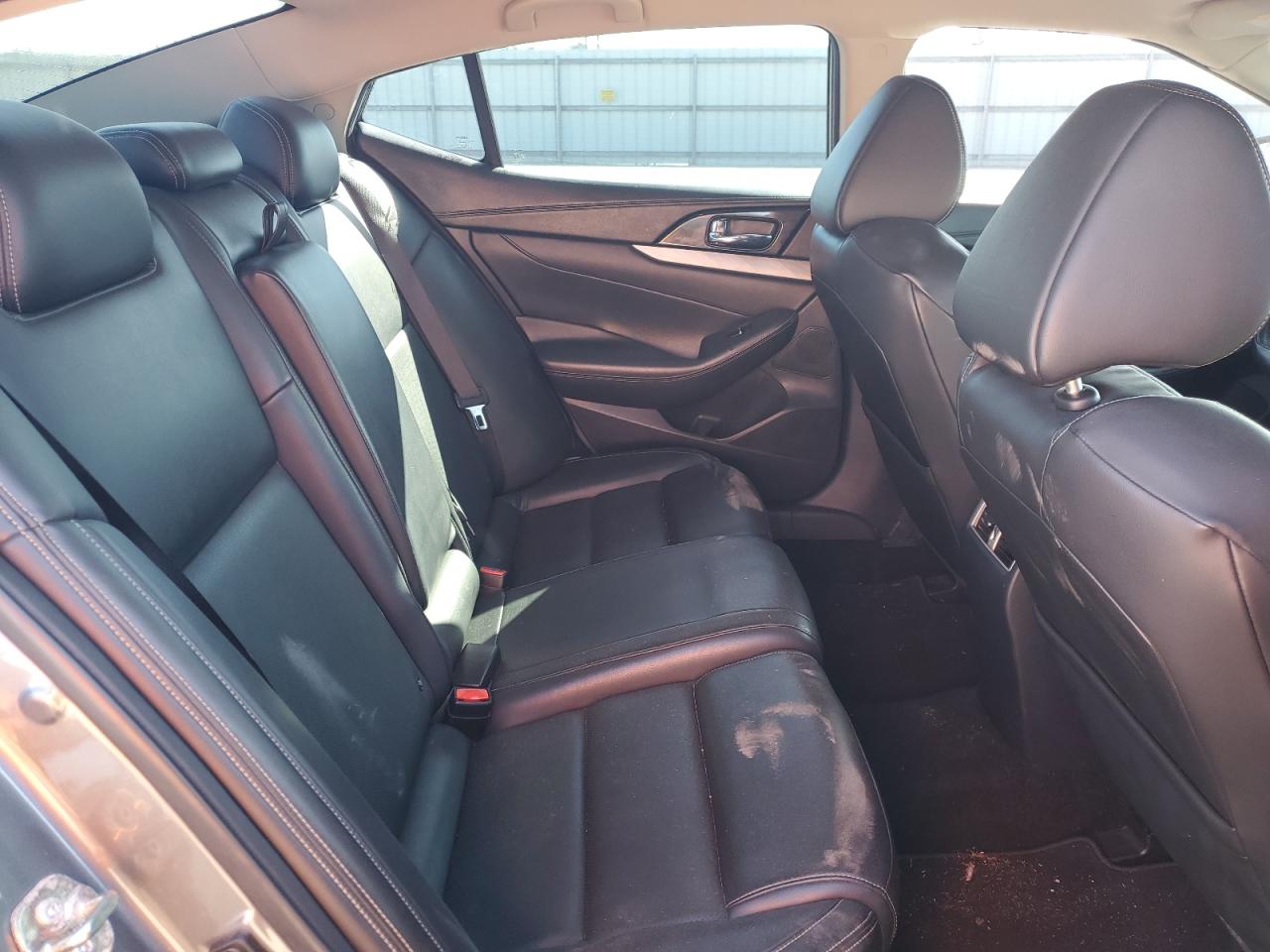 1N4AA6AP0HC394115 NISSAN MAXIMA 2017