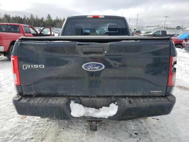 2016 FORD F150 - 1FTMF1EF6GFD44782