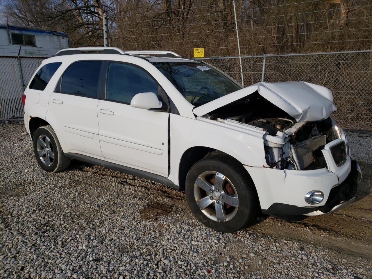 2CKDL33F596209757 2009 Pontiac Torrent