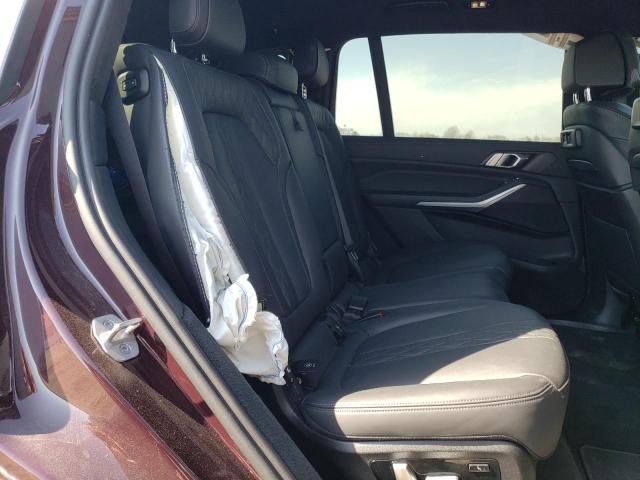 2022 BMW X7 XDRIVE4 - 5UXCW2C00N9K63299