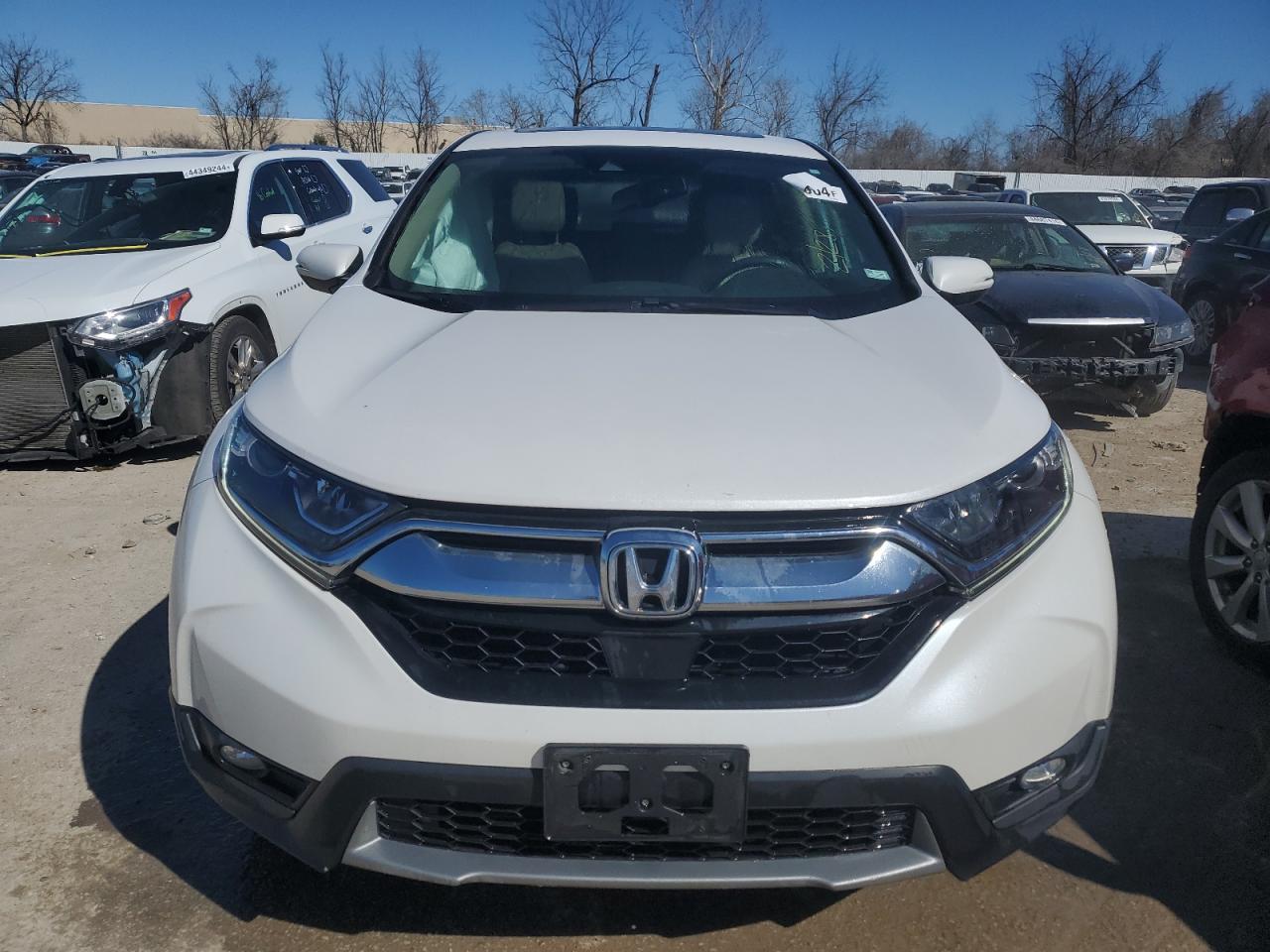 5J6RW2H8XKL019338 HONDA CRV 2019