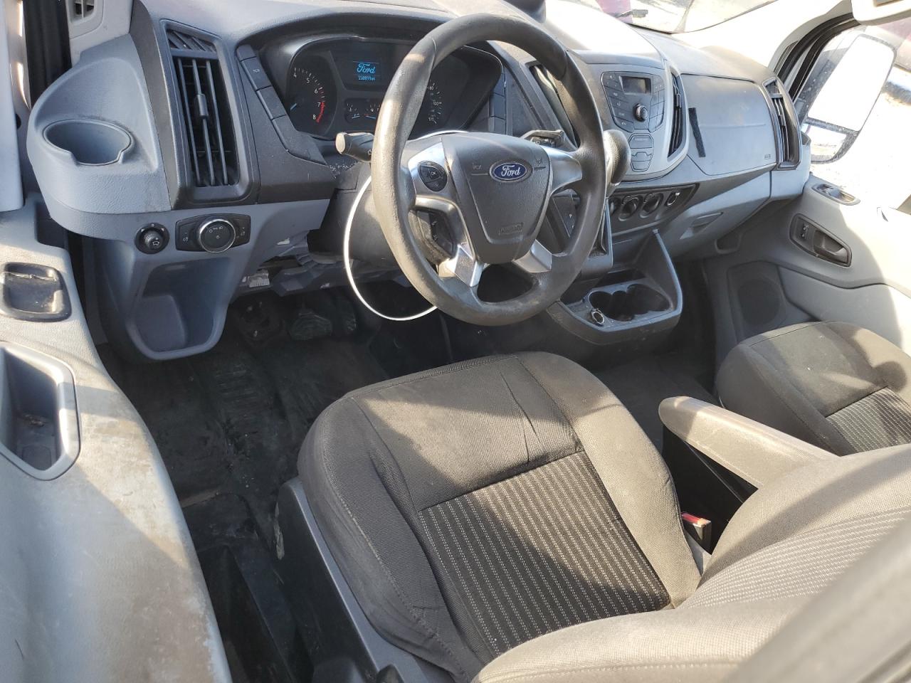 1FTYR1ZM3HKB09685 FORD TRANSIT 2017