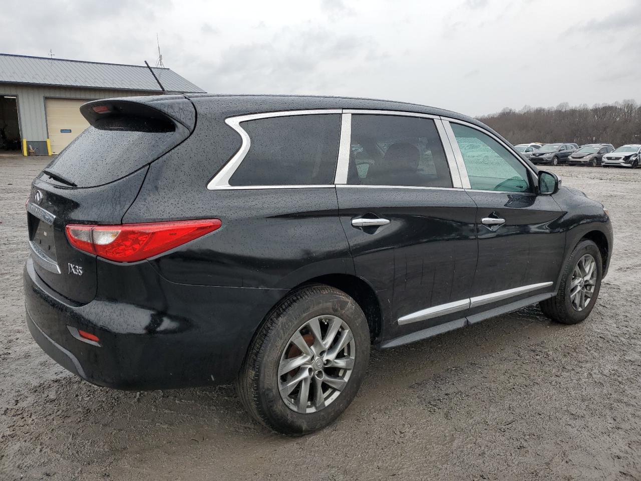 5N1AL0MM7DC307111 2013 Infiniti Jx35