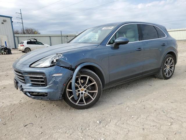 VIN WP1AA2AY1LDA00568 2020 Porsche Cayenne no.1