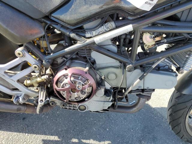 2001 DUCATI M900 S ZDM1RA4NX1B010387