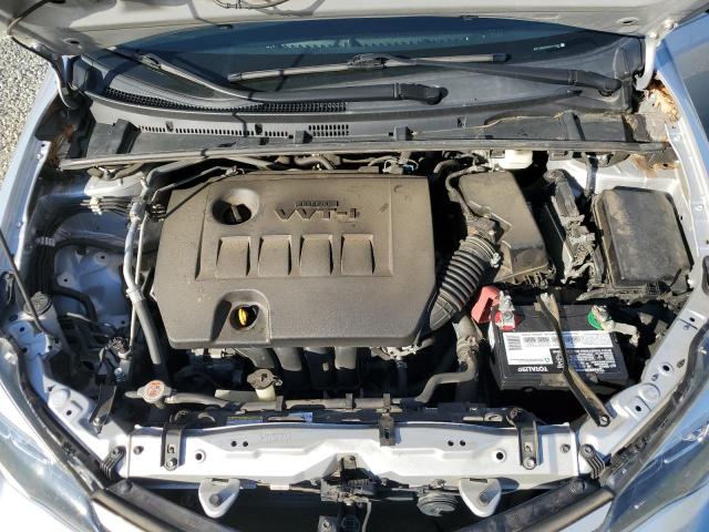 2019 TOYOTA COROLLA L 2T1BURHE3KC216855