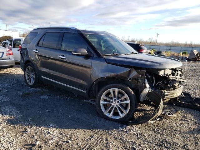 2018 FORD EXPLORER L - 1FM5K7F80JGB74631