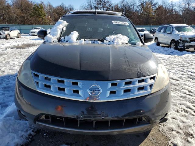 2003 Nissan Murano Sl VIN: JN8AZ08W53W235308 Lot: 42557594