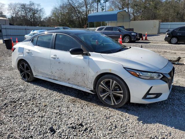 2021 NISSAN SENTRA SR 3N1AB8DV3MY296519