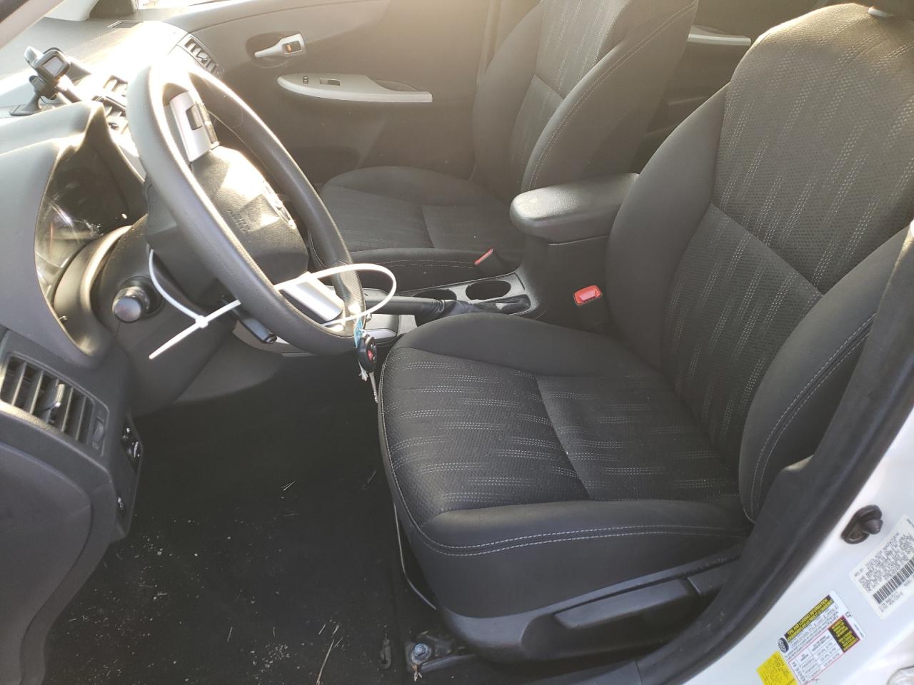 5YFBU4EE4DP131792 2013 Toyota Corolla Base 5YFBU4EE4DP131792 2013 Toyota Corolla Base