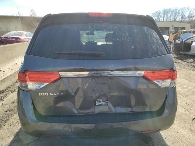 2015 HONDA ODYSSEY 5FNRL5H69FB007592