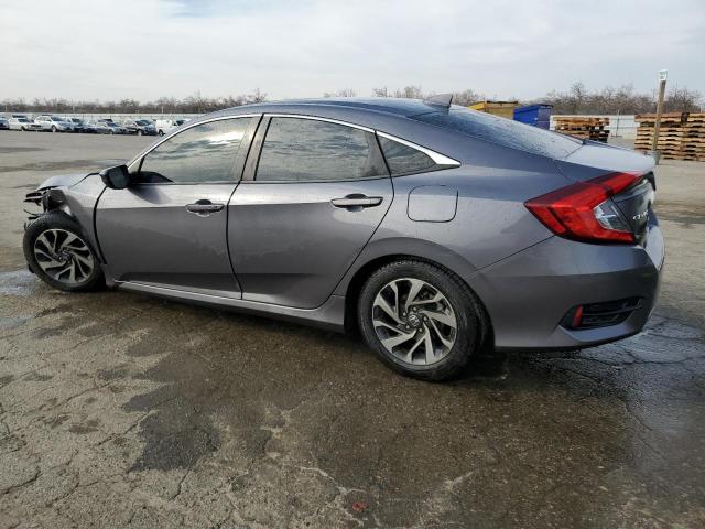 2018 HONDA CIVIC EX 19XFC2F7XJE209174