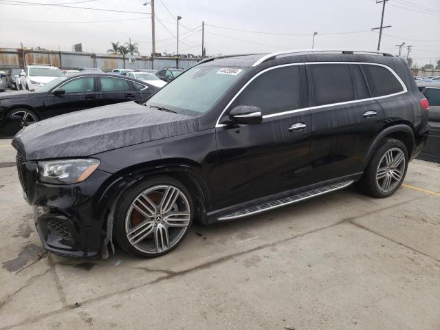 2020 Mercedes-Benz Gls 450 4Matic VIN: 4JGFF5KE9LA114006 Lot: 38089396