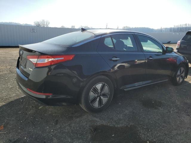 2013 Kia Optima Hybrid VIN: KNAGM4AD3D5039442 Lot: 43417544