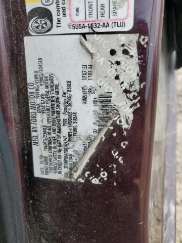 2011 Ford Fusion Sel VIN: 3FAHP0JA7BR209797 Lot: 44290474