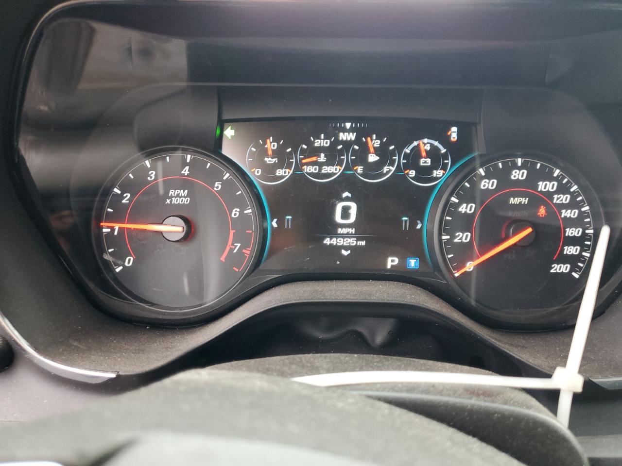 1G1FH1R78G0161711 CHEVROLET CAMARO 2016