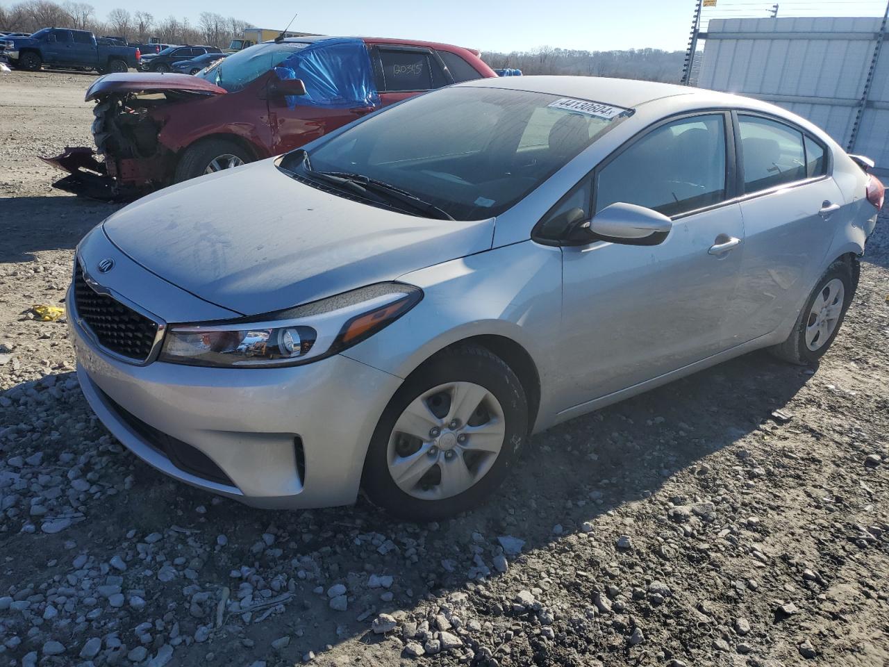 KIA Forte 2018 LX Base