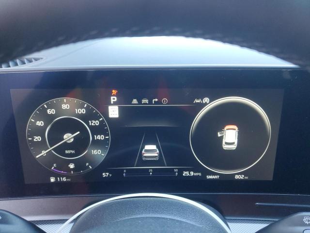 2024 KIA SPORTAGE S - 5XYK53DFXRG182176