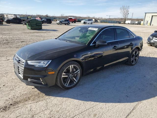 WAUENAF45HN036589 2017 AUDI A4, photo no. 1