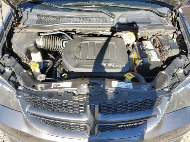 2017 DODGE GRAND CARA - 2C4RDGEG6HR640581