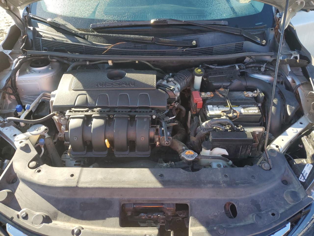 3N1AB7AP1JY215917 NISSAN SENTRA 2018