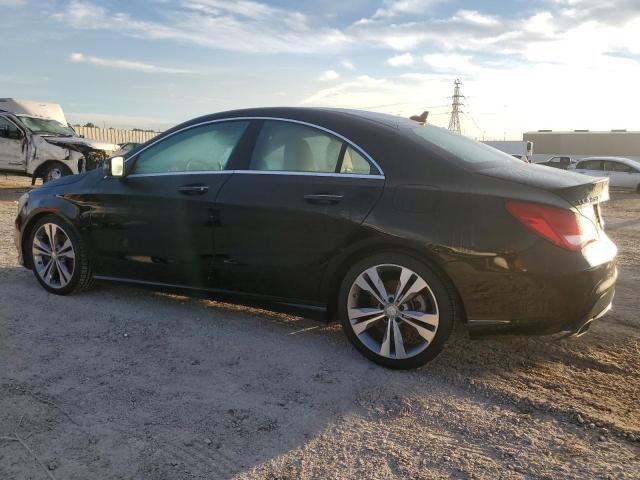 2016 MERCEDES-BENZ CLA 250 WDDSJ4EB0GN386378