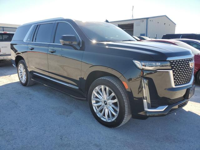 2021 Cadillac Escalade Esv Luxury VIN: 1GYS3JKL4MR358825 Lot: 42509214