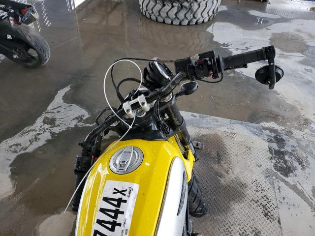 2016 DUCATI SCRAMBLER ML015ANM6GT009589