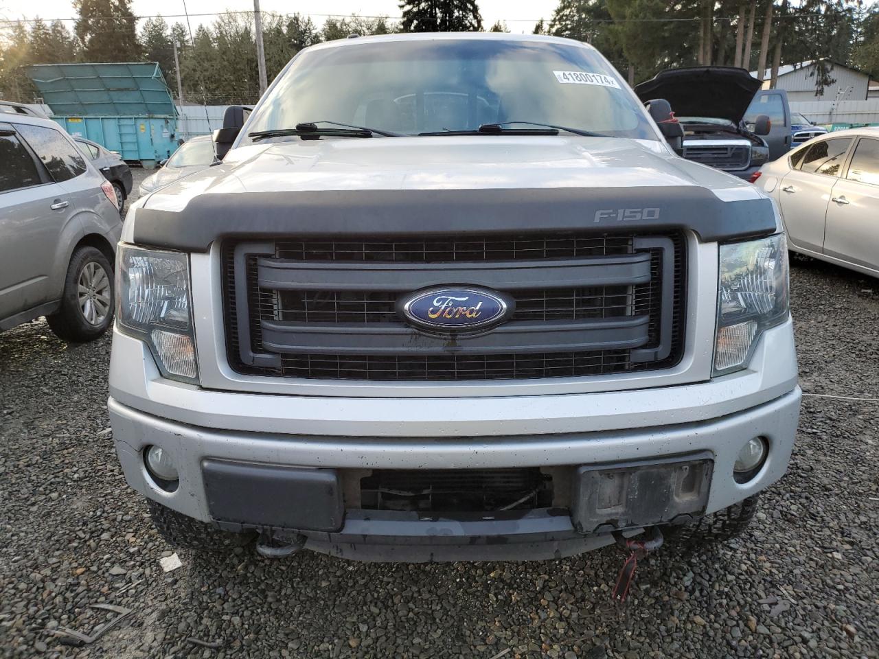 2013 Ford F150 Supercrew vin: 1FTFW1ET6DFC50749