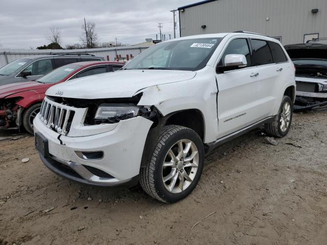 2014 Jeep Grand Cherokee Summit