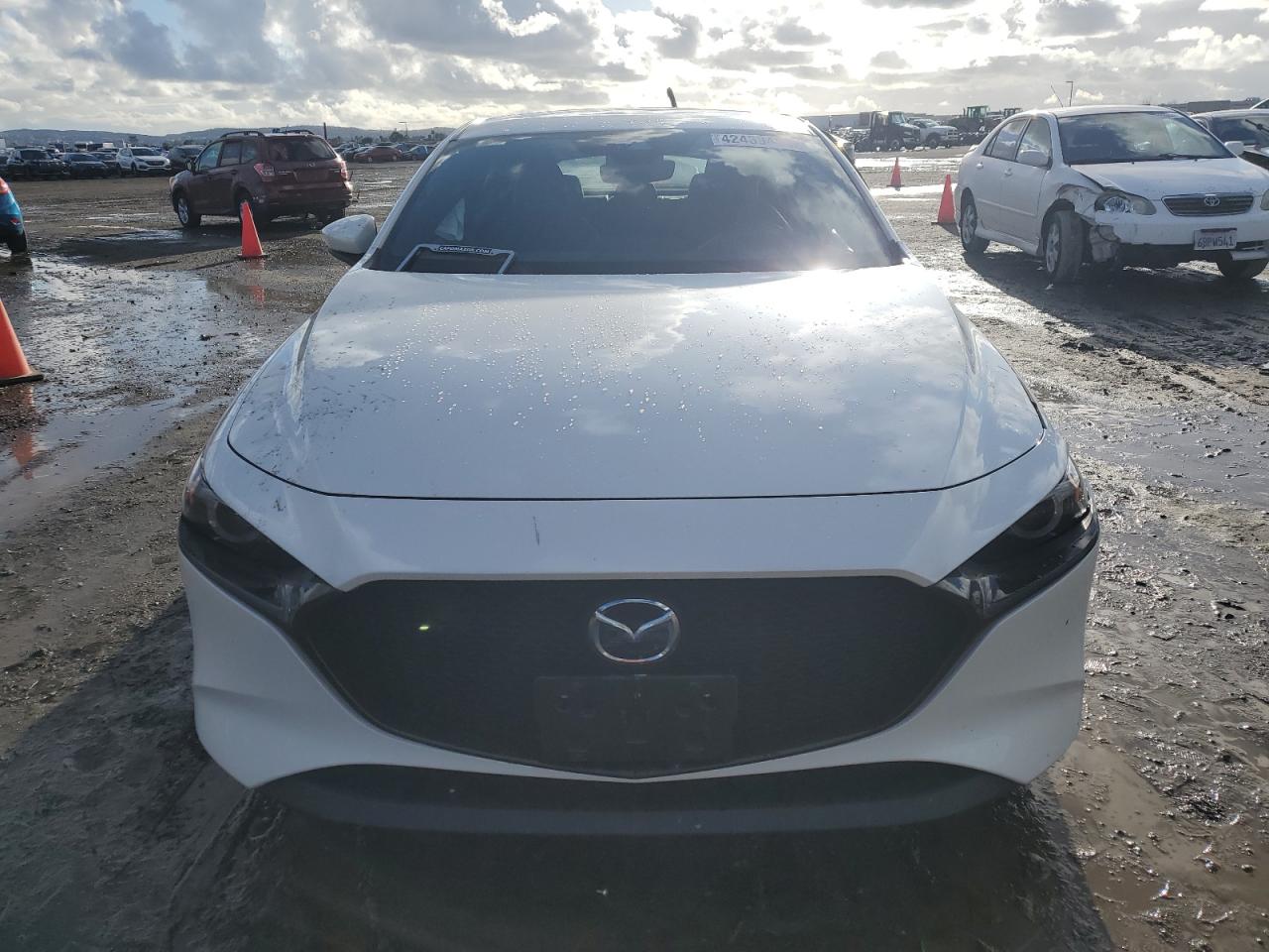 JM1BPANM1K1138696 MAZDA 3 2019