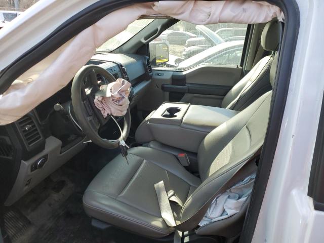 2018 Ford F150 VIN: 1FTMF1CB3JKF51046 Lot: 42133464