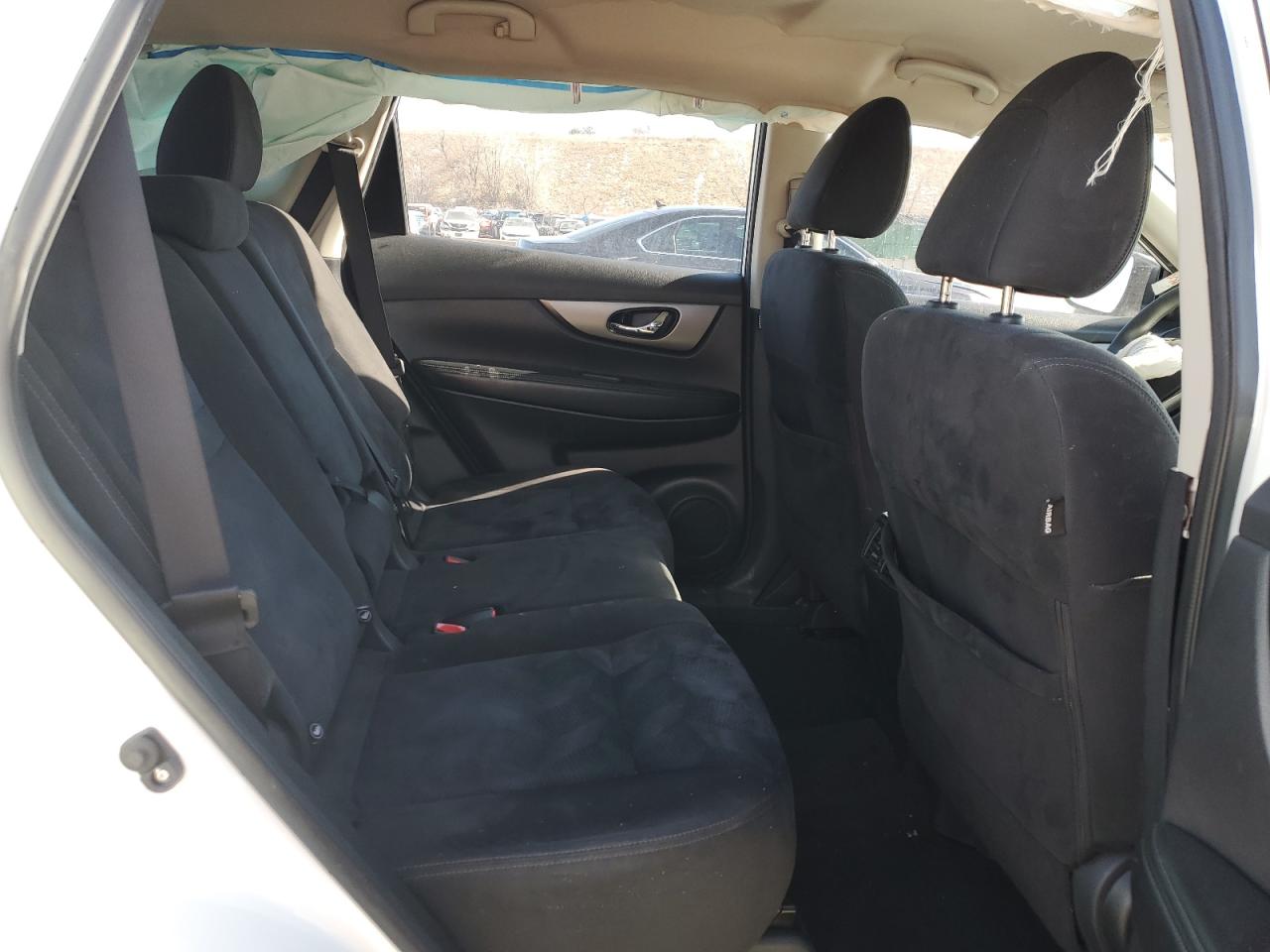 KNMAT2MVXGP593817 NISSAN ROGUE 2016