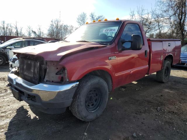 2003 Ford F-350 