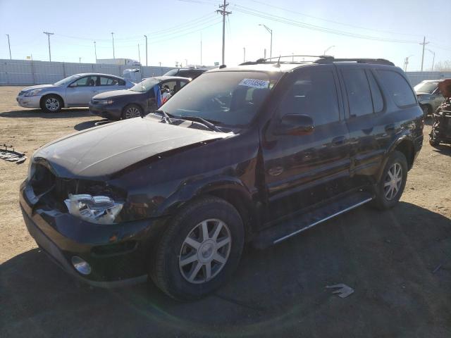 2004 Buick Rainier Cxl VIN: 5GADT13S342409309 Lot: 42113594