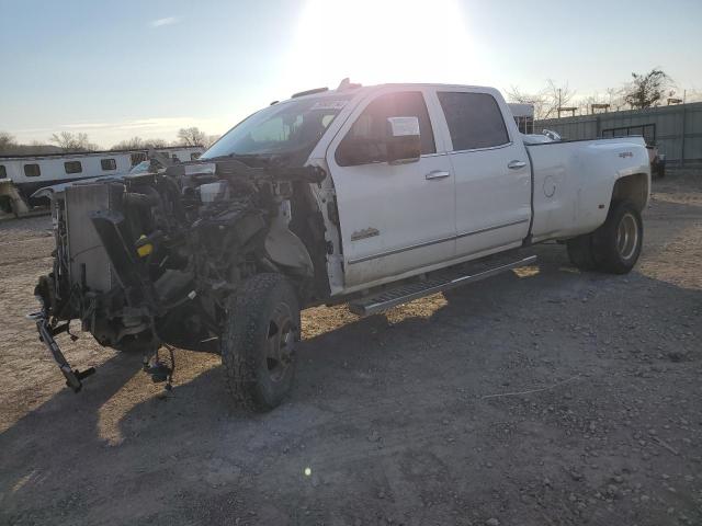 2018 CHEVROLET 3500 HD - 1GC4K1EY7JF225224