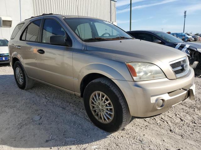 2005 Kia Sorento Ex VIN: KNDJC733355392508 Lot: 44505174