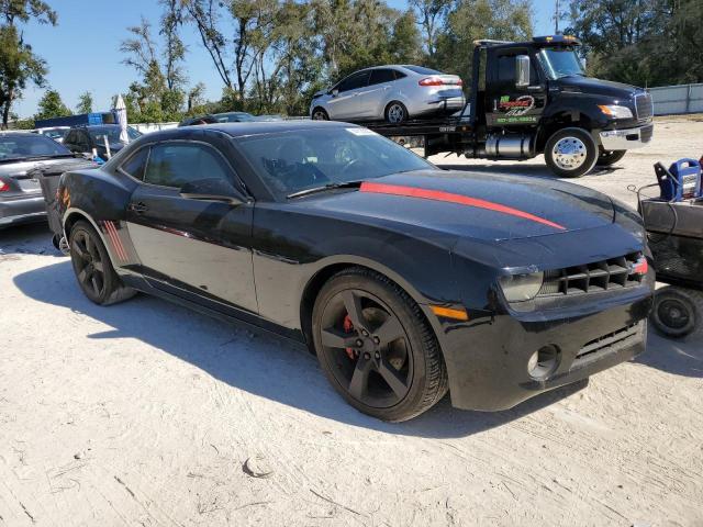 VIN 1FTBR1Y82MKA76506 2011 CHEVROLET CAMARO no.4