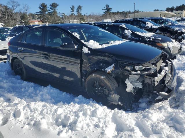 2019 HYUNDAI IONIQ BLUE - KMHC65LC7KU123848
