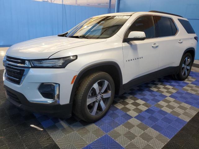 2022 CHEVROLET TRAVERSE L - 1GNERHKWXNJ100692