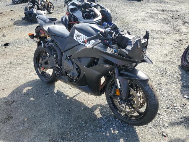 2008 Honda Cbr600 Rr VIN: JH2PC404X8M102773 Lot: 44011304