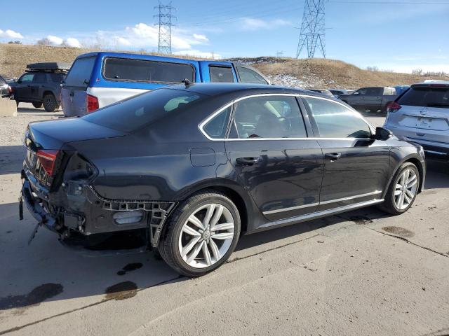 2017 VOLKSWAGEN PASSAT SE 1VWGT7A32HC009989