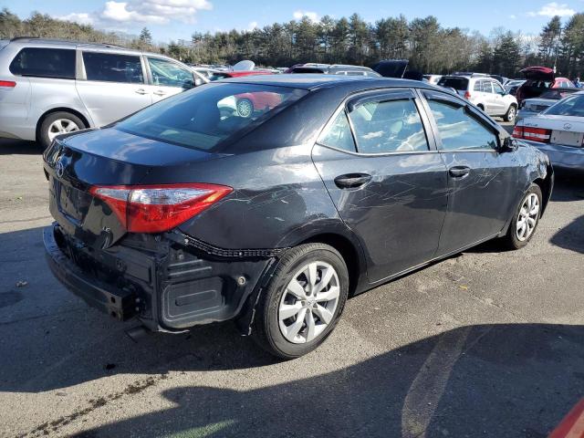 2015 Toyota Corolla L VIN: 2T1BURHE5FC371445 Lot: 43395404