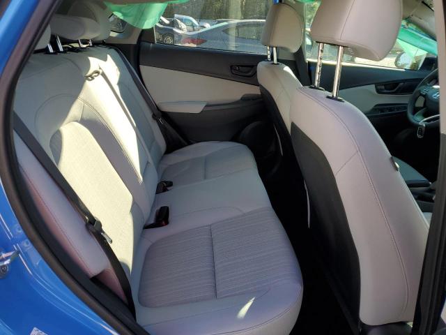 2022 HYUNDAI KONA SEL KM8K62AB9NU855262