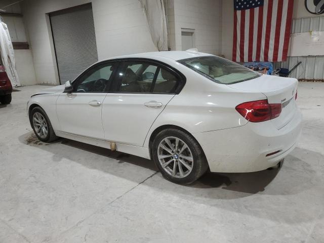 2016 BMW 320 XI WBA8A3C5XGK552108