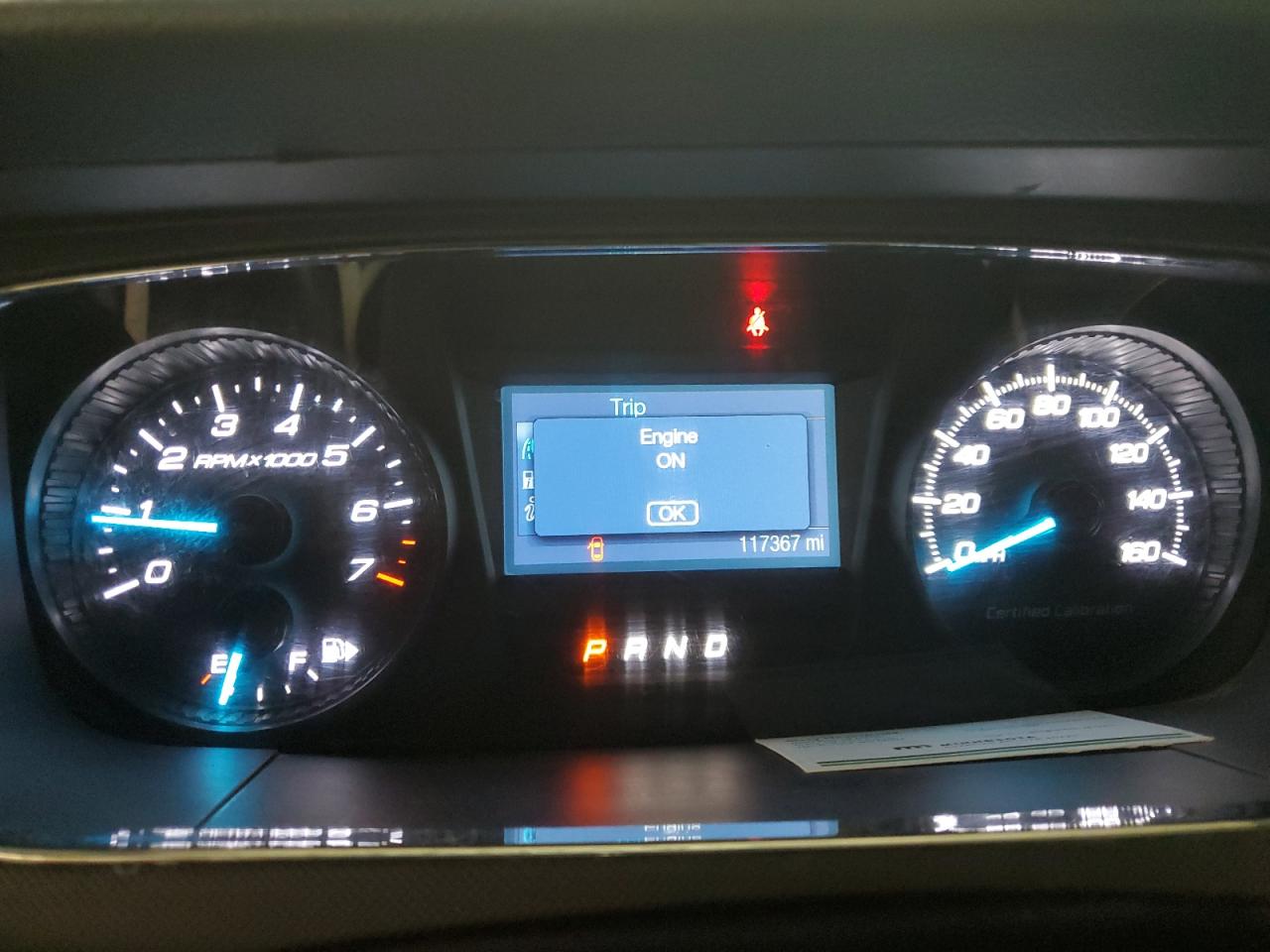 1FAHP2MK6JG116288 FORD TAURUS 2018