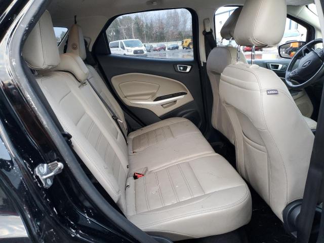 2018 FORD ECOSPORT T - MAJ6P1WL3JC194929