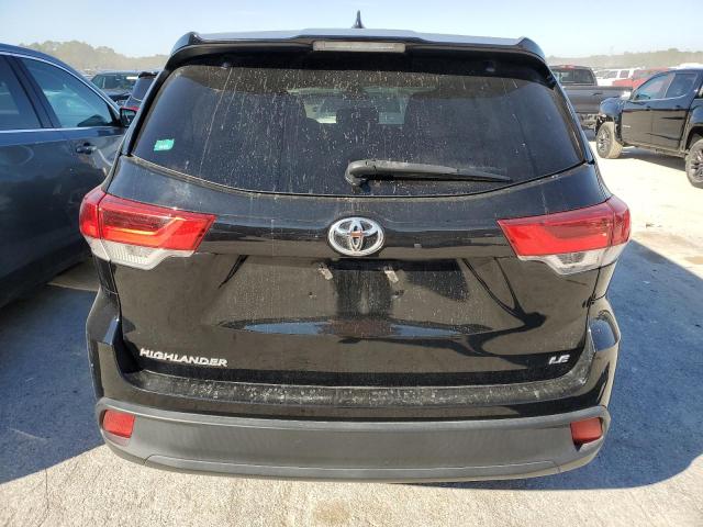 VIN 5TDZZRFHXKS311692 2019 Toyota Highlander, LE no.6